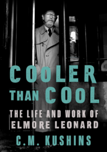 Book cover of COOLER THAN COOL by C.M. Kushins